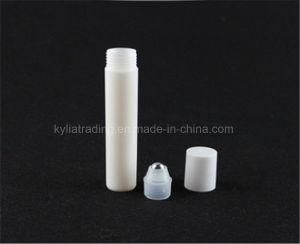20ml High Quality White Roll on Bottle with White Cap (ROB-019)