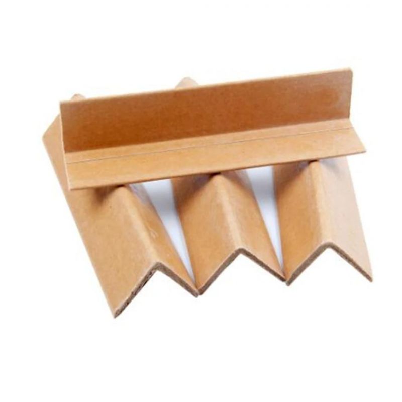 Custom Hot Sale Paper Carton Corner Edge Protector