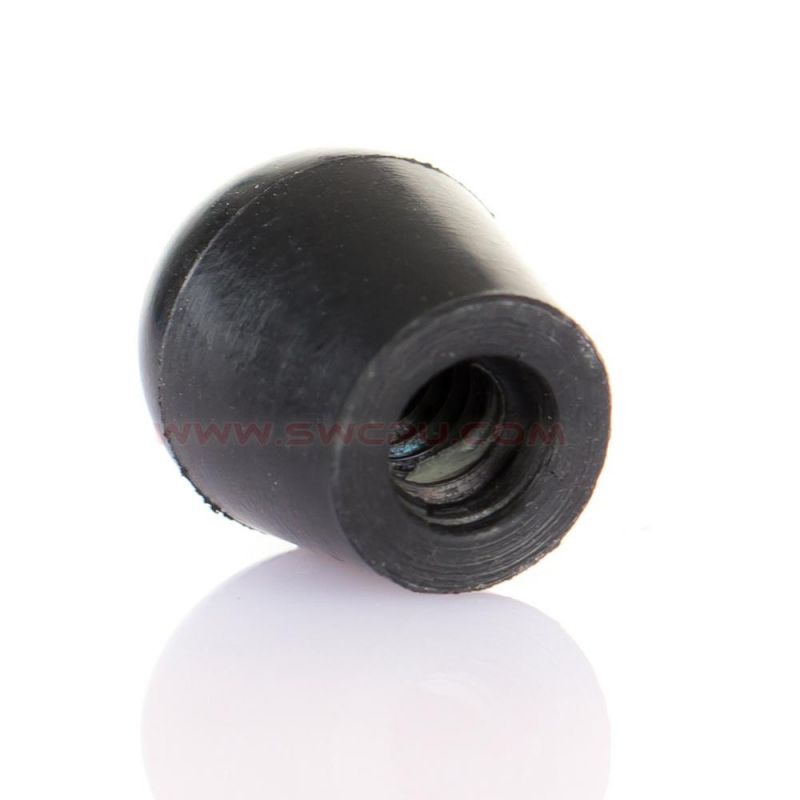 Customized Isolator Vibration Rubber Feet