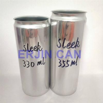 Custom Printed Aluminum Can Still Water Can 12oz 355ml