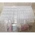 64 Mini DIY Beads Storage Box for Diamond Paint and Nail Beauty