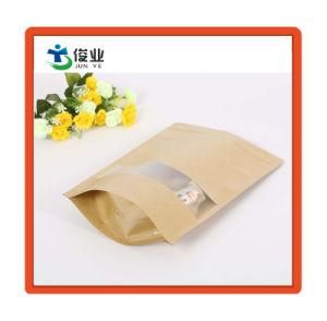Custom Stand up Pouch, Kraft Paper Bag for Food
