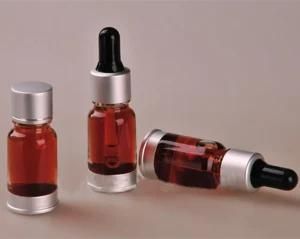 10ml Essential Oil Glass Bottle with Aluminum Cap