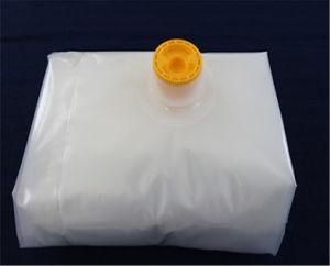 Disposable 1000L Flexible IBC Liner Bag for Bulk Water in 20FT Container