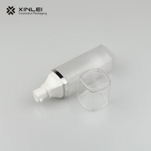 Superior Quality 30ml PETG Airless Bottle for Makeup Foundation