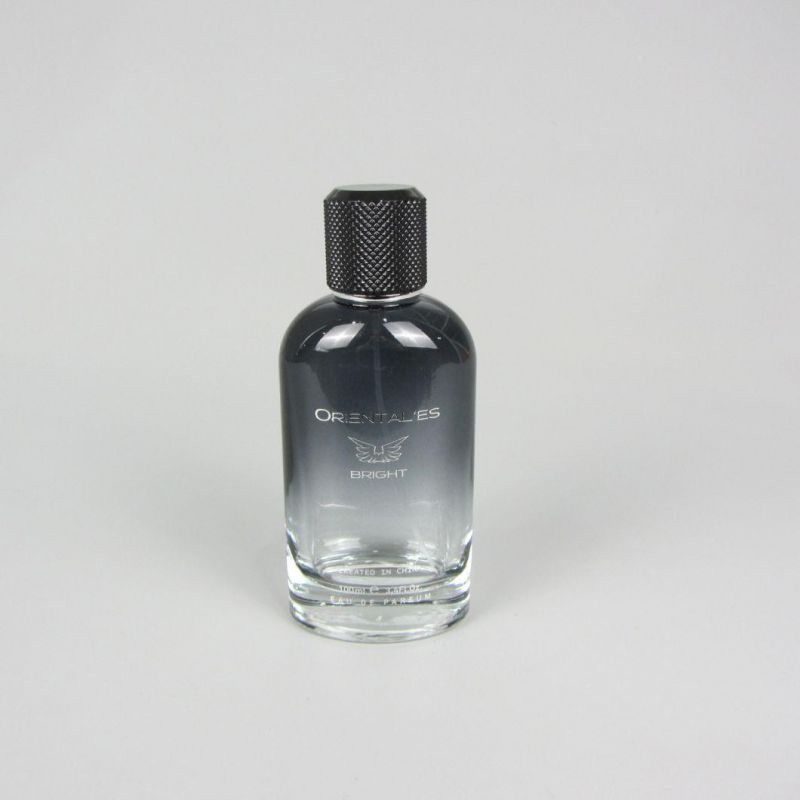100ml China Empty Glass Perfume Bottle