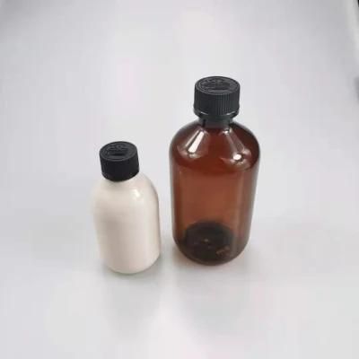 24/410 28/410 28/415 Plastic Child Proof Resistant Tamper Evident Caps for European Dropper Glass Bottles