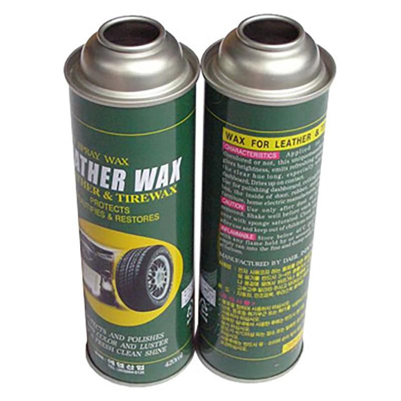 25ml Aluminum Can for Pepper Spray to Keep You Safe Aerosol Aluminum Can