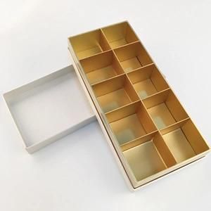 Matt Lamination Customized Style Gift Box for Chocolate