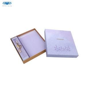 Customized PVC Box /Shirt Packaging Box with PVC Window