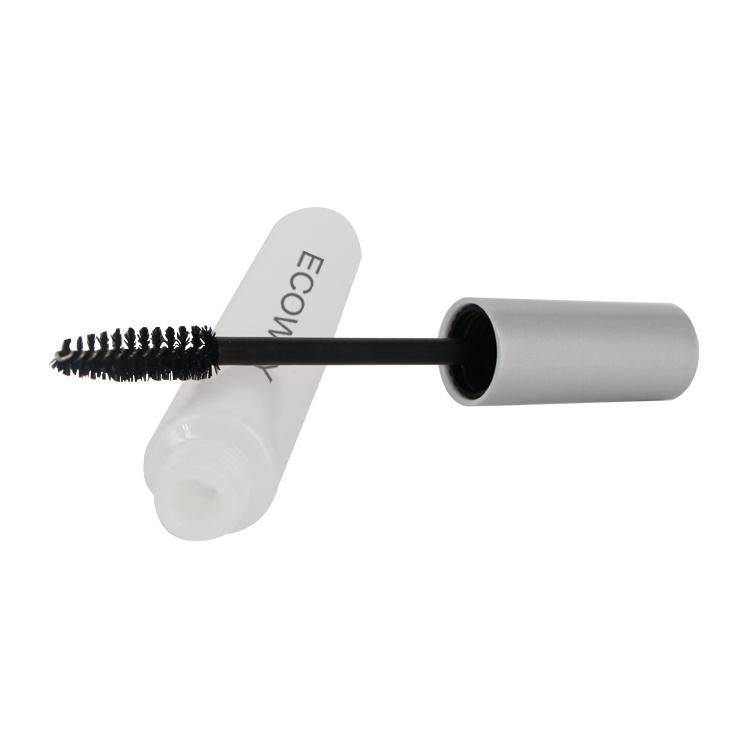Transparent Cosmetic Mascara Packaging Tube with Wands