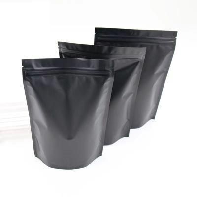 500g Stand up Zipper Bag in Stock
