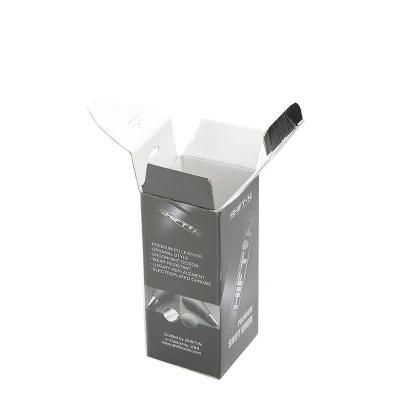 Custom Logo Printing Paper Packaging Box