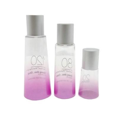 Top Rate Essential Oil Cosmetic 30ml Travel Size Plastic Bottle