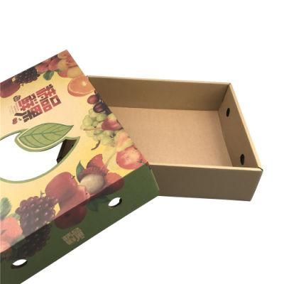 Fruit Carton Paper Cartons for Packaging