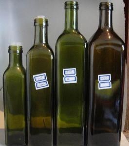 Olive Oil Bottle