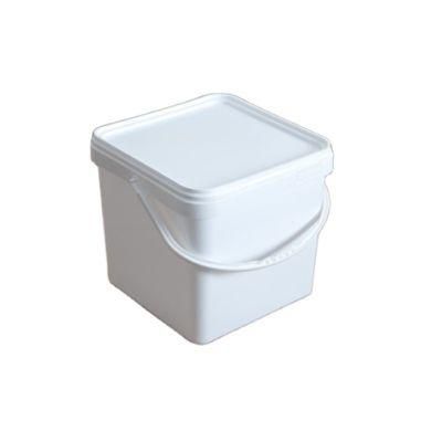 New Material 18L Plastic Bucket with Nozzle