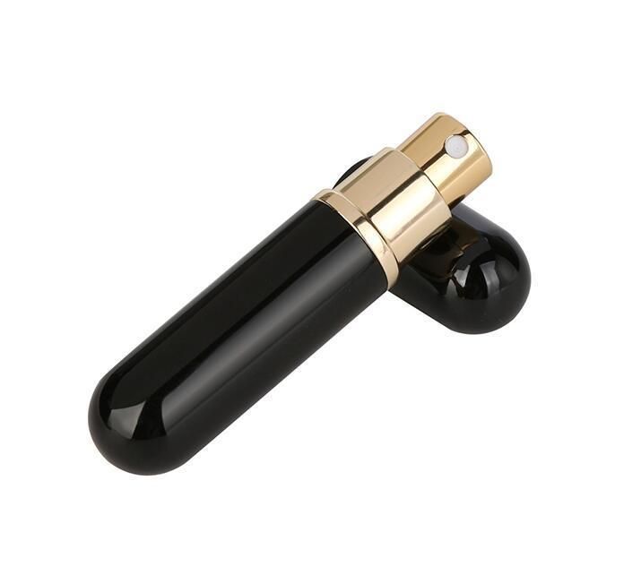 6ml Refillable Perfume Bottle Recipiente Mini Portable Travel Refillable Perfume Recargable Atomizer Bottle