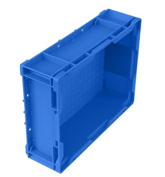 HP3a HP Standard Plastic Turnover Box/Crate Industrial Plastic Turnover Logistics Box for Storage