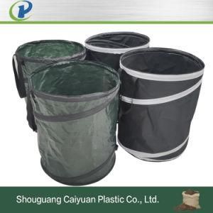 Plastic Heavy Duty Collapsible Portable Garden Waste Bags