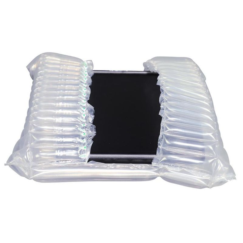 Wholesales Distributor Bubble Cushion Inflatable Protective Packaging LCD TV Packing Air Column Bag