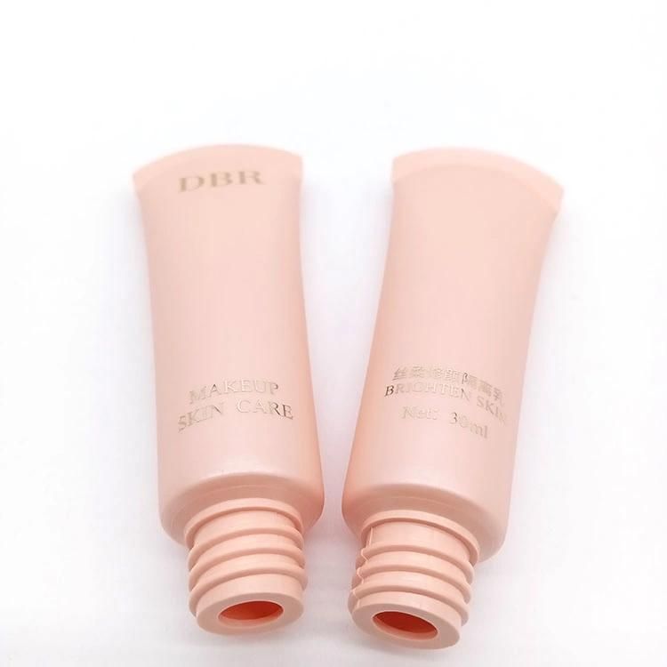 Cosmetic Airless Tube Moisturizer Sunblock or Foundation Cosmetic Airless Tube