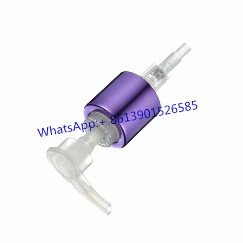 24415 Metal Lotion Pump