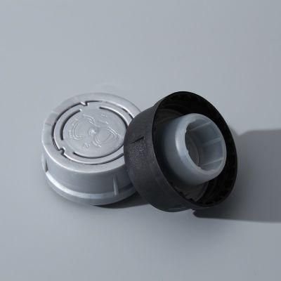 Diameter 36mm and 38mm Plastic Container Drum Screw Cap