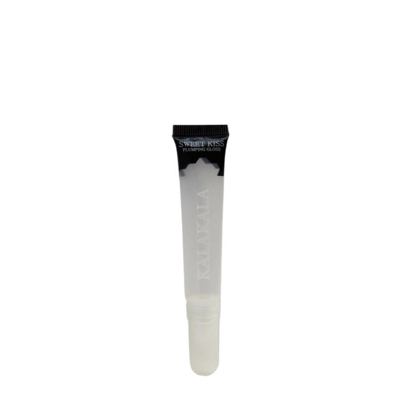 Wholesale Packaging Tube Lip Gloss Tube with Brush Applicator