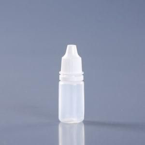 Eye Dropper Bottle LDPE Material Empty Plastic Squeezable Eye E Liquid Dropper Bottles