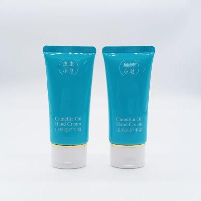 65ml 100ml 150ml Aluminium Material Empty Tube Package Hand Lotion Cream Tubes Cosmetic