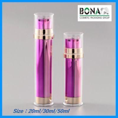 As Cosmetic Airless Bottle for Eye Cream