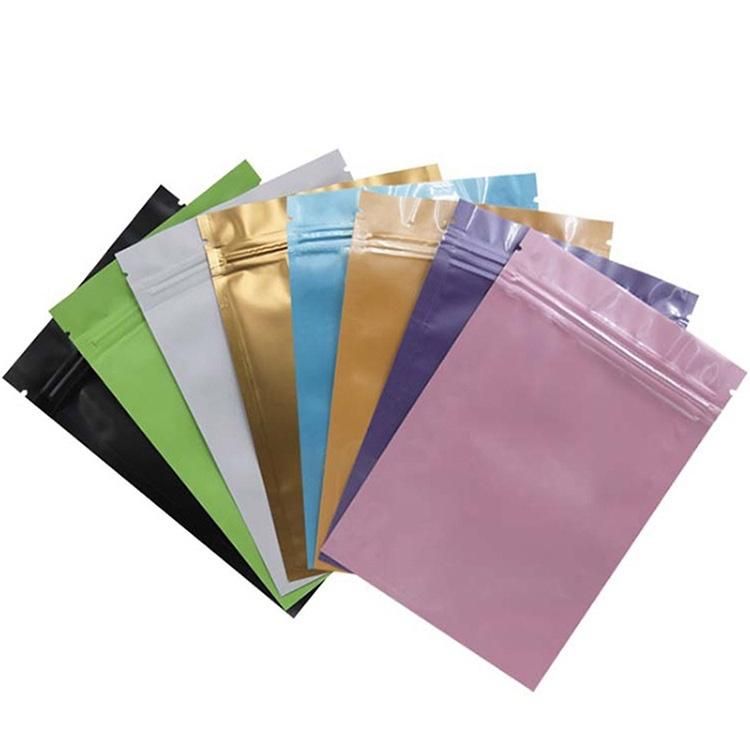 Aluminum Foil Laminated Retort Pouch Bag