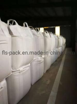Large Conductive Bulk Big Bags Used in Transportation Chemical Powders
