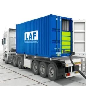 Container 24000L Food Grade Bladder