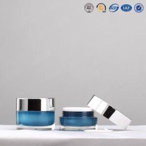 Empty Acrylic Jars for Cosmetics 30g Acrylic Cosmetic Jars Empty Face Cream Jar