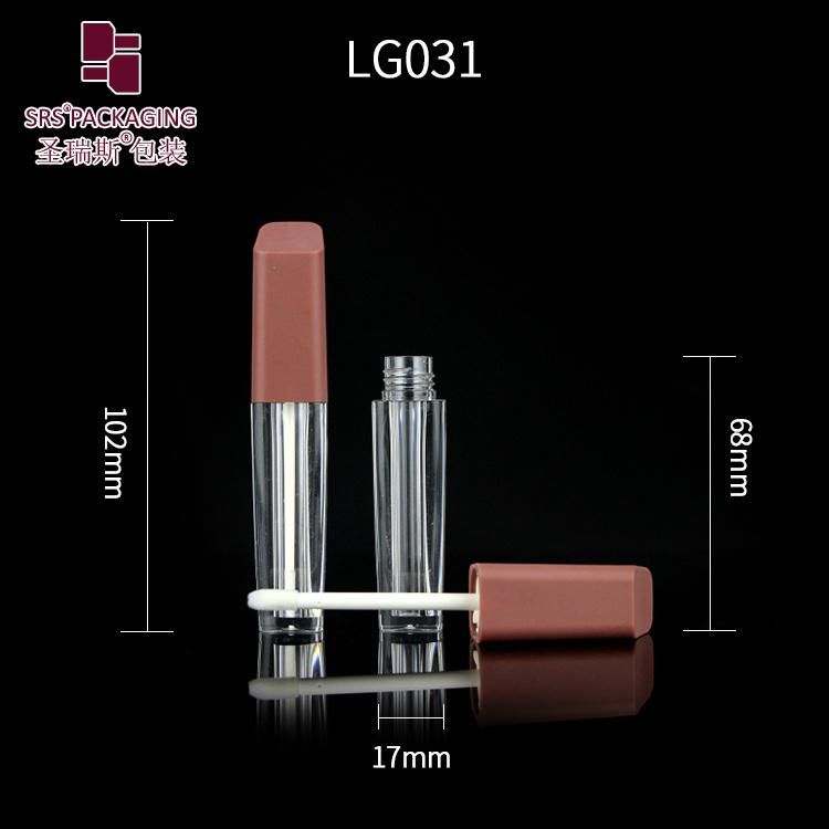 SRS packaging Makeup Clear Customized Cosmetic Packaging Plastic Container Lipgloss/Lip gloss/Lipstick/mascara/Eyelash/eyeliner Applicator/Pen/bottle/tube