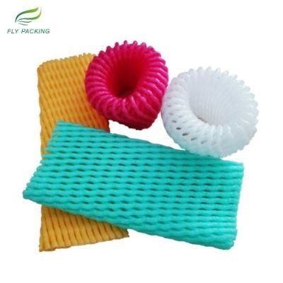 Wholesale Recyclable Thickened Fragile Cushioning Double Layers Foam Net
