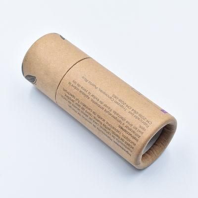 Custom Cartridge Vape Cardboard Wrapper Cylinder Tube