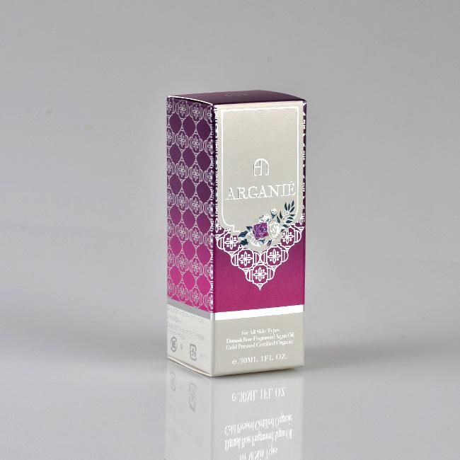 Cosmetic Tube Paper Packing Box