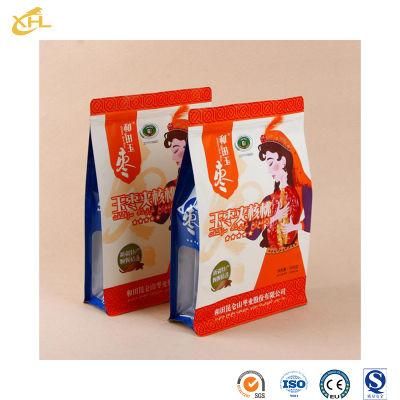 Xiaohuli Package China Biodegradable Spout Pouch Manufacturing Dog Food Tea Packaging Bag for Snack Packaging