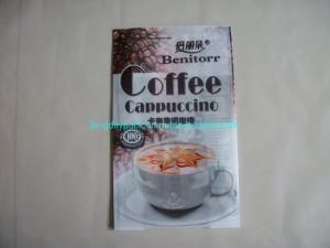 3 Sides Seal Coffee Tea Milk Powder Packaging Zipper Bag, Coffee Bag Packaging Bag