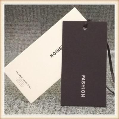 Cheap Custom Recycled Paper Hang Tag