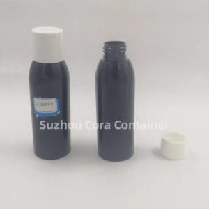 126ml Neck Size 24mm Portable Pet Bottle, Skin Care Cosmetic Container