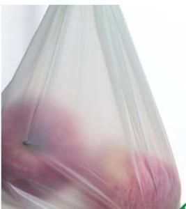 Wholesale 100% Biodegradable Corn Starch Fruit Plastic Preservation Bags