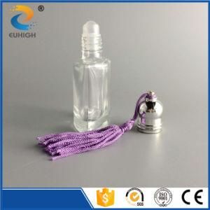 12ml Square Roller Glass Bottle for Perfume Filling