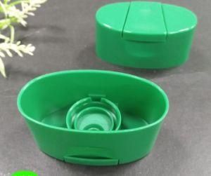 400ml Houseware Professional Shampoo Flip Top Cap