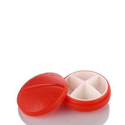 New Pill Organizer Box Useful Travel Pill Box