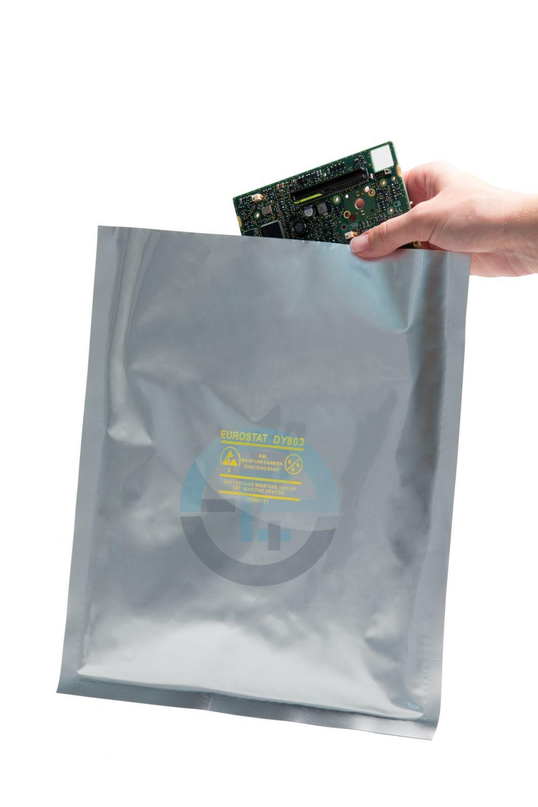 Moisture Proof ESD Bag for Electronic Devices