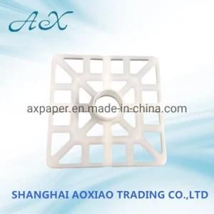 6-Inch 320mm*320mm Plug Board Bracket of Plastic Core Tube